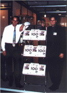 06.12.99: Place 57 for Freek at "TOP 100 NRW" contest (click to enlarge)