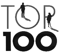 TOP100 Logo